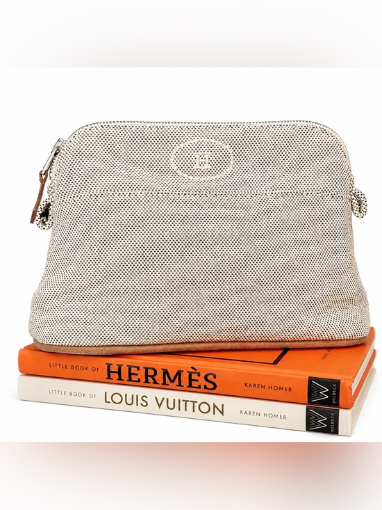 Hermes Handbags - Hermes Medium Bolide Pouch